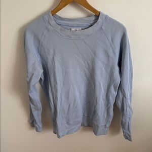 TNA thermal sweater size S